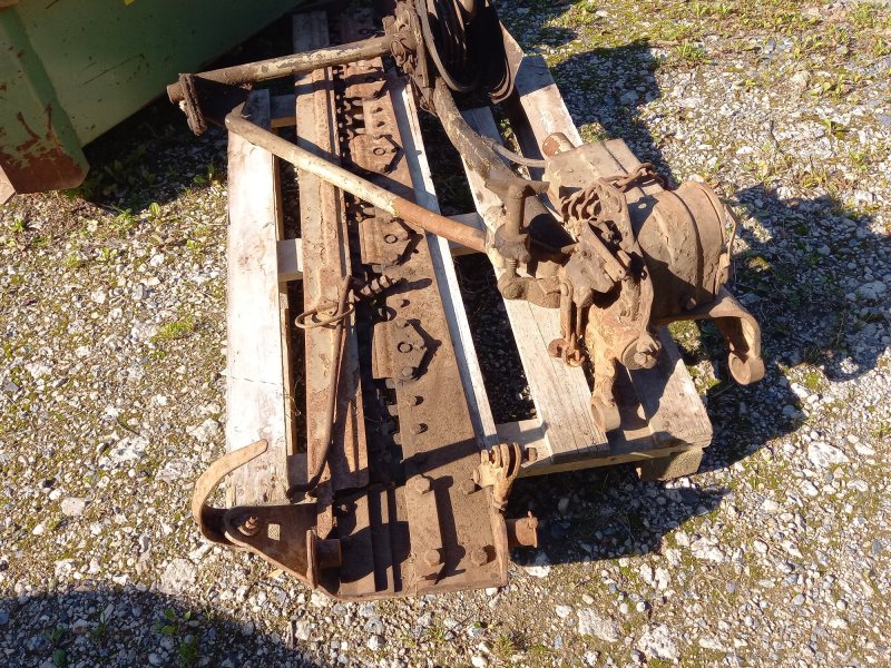 Traktor du type Zetor 4712, Gebrauchtmaschine en Reuth (Photo 1)