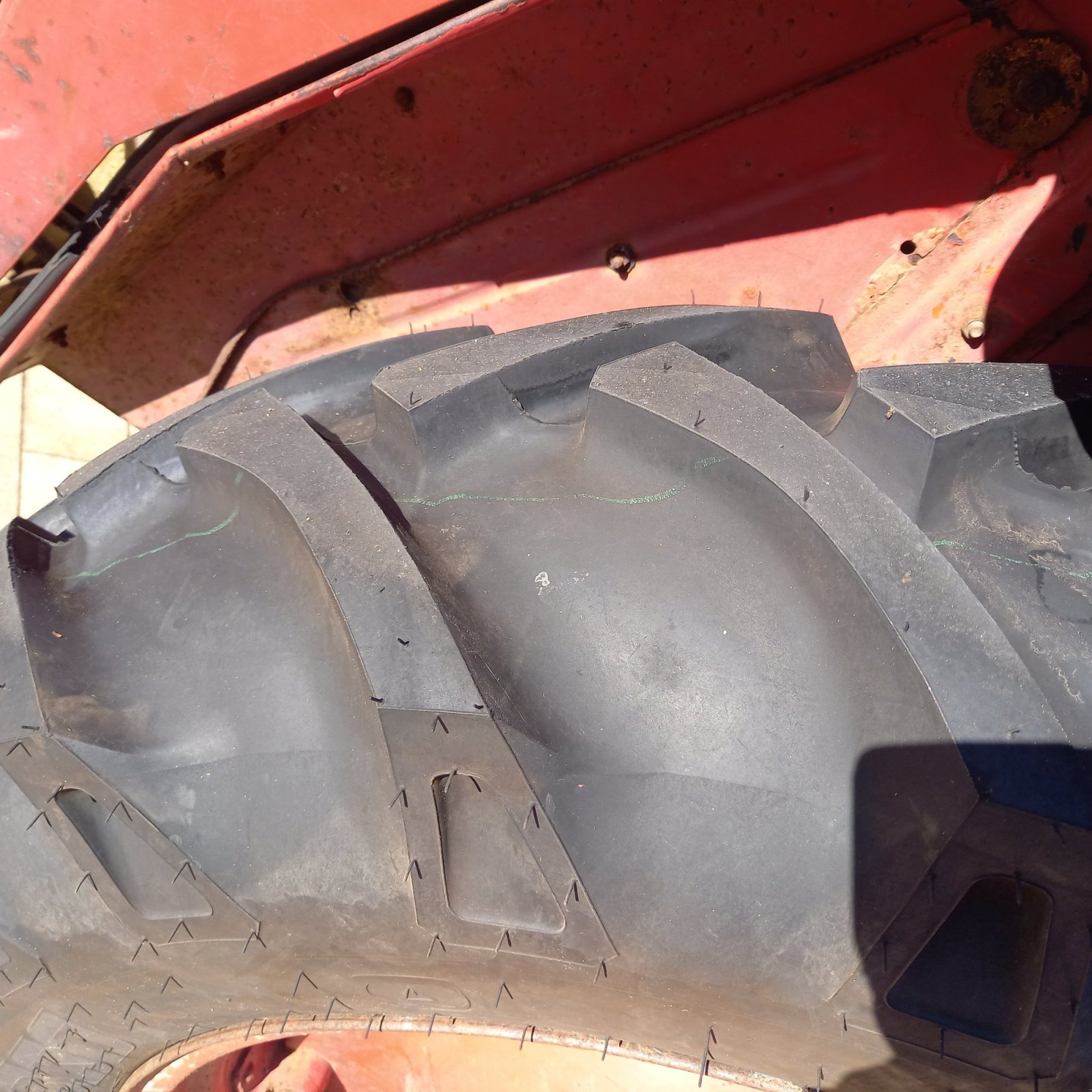 Traktor du type Zetor 4712, Gebrauchtmaschine en Reuth (Photo 11)