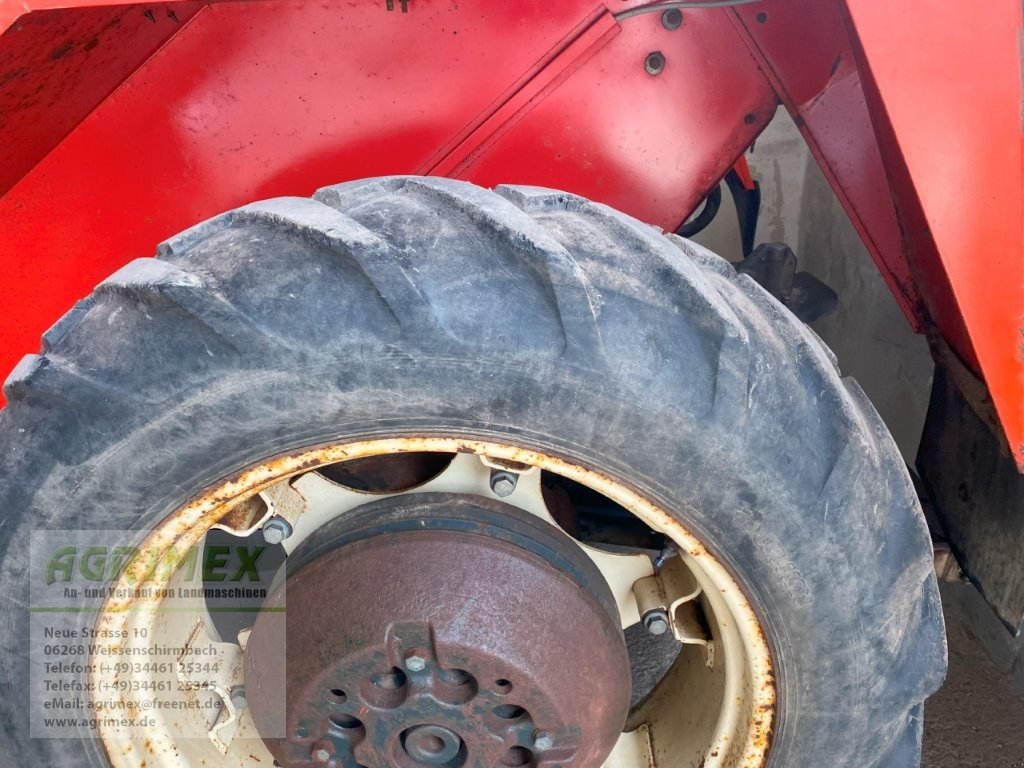 Traktor типа Zetor 5211, Gebrauchtmaschine в Weißenschirmbach (Фотография 5)