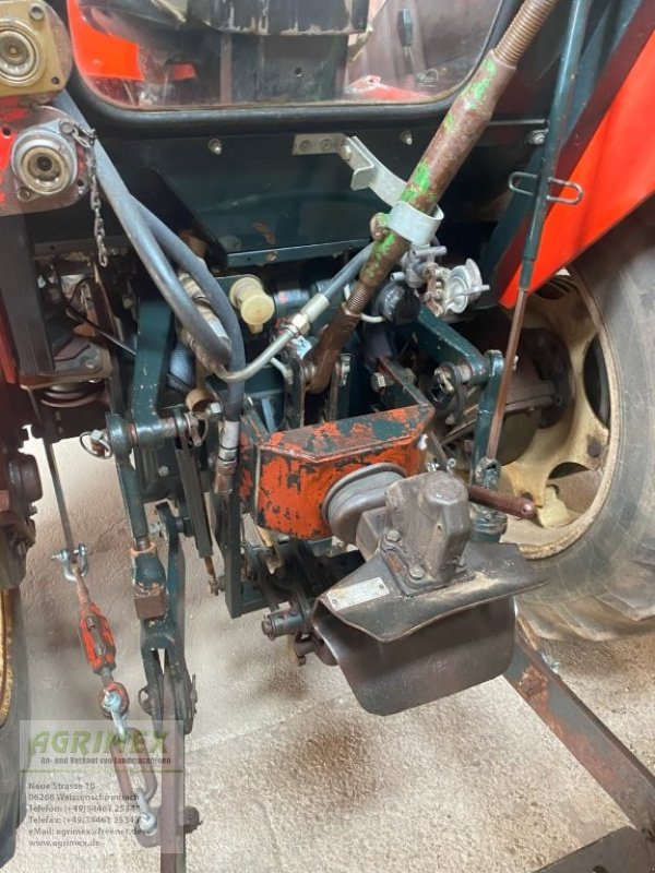 Traktor typu Zetor 5211, Gebrauchtmaschine v Weißenschirmbach (Obrázek 3)