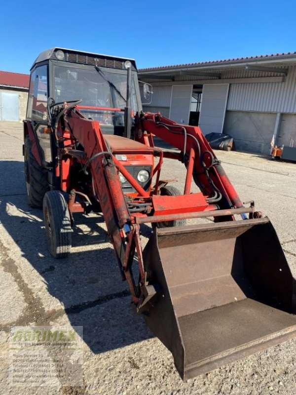 Traktor του τύπου Zetor 5211, Gebrauchtmaschine σε Weißenschirmbach (Φωτογραφία 1)