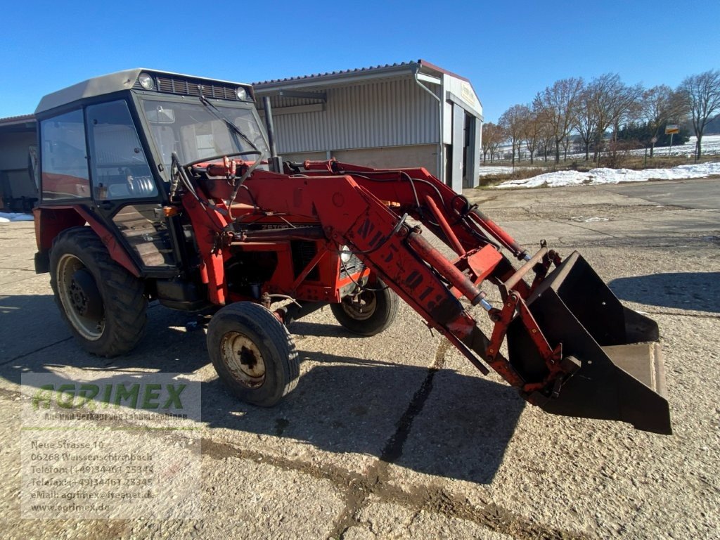 Traktor του τύπου Zetor 5211, Gebrauchtmaschine σε Weißenschirmbach (Φωτογραφία 2)