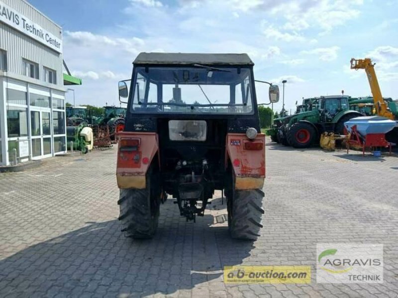 Traktor типа Zetor 5211.1, Gebrauchtmaschine в Calbe / Saale (Фотография 3)