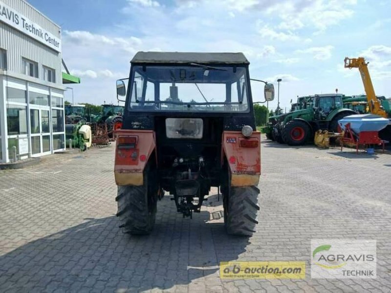 Traktor typu Zetor 5211.1, Gebrauchtmaschine w Calbe / Saale (Zdjęcie 3)