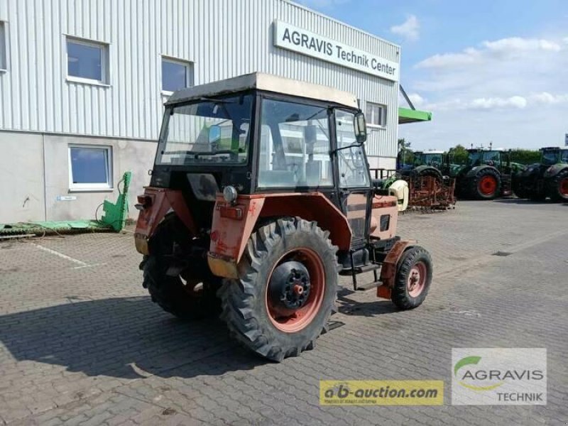 Traktor типа Zetor 5211.1, Gebrauchtmaschine в Calbe / Saale (Фотография 4)