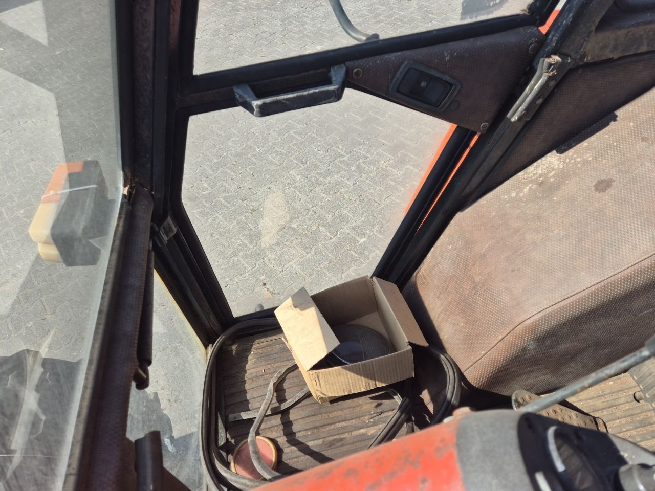 Traktor tipa Zetor 5245 4wd, Gebrauchtmaschine u Weiteveen (Slika 8)