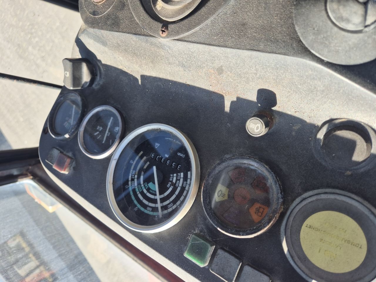 Traktor tipa Zetor 5245 4wd, Gebrauchtmaschine u Weiteveen (Slika 6)