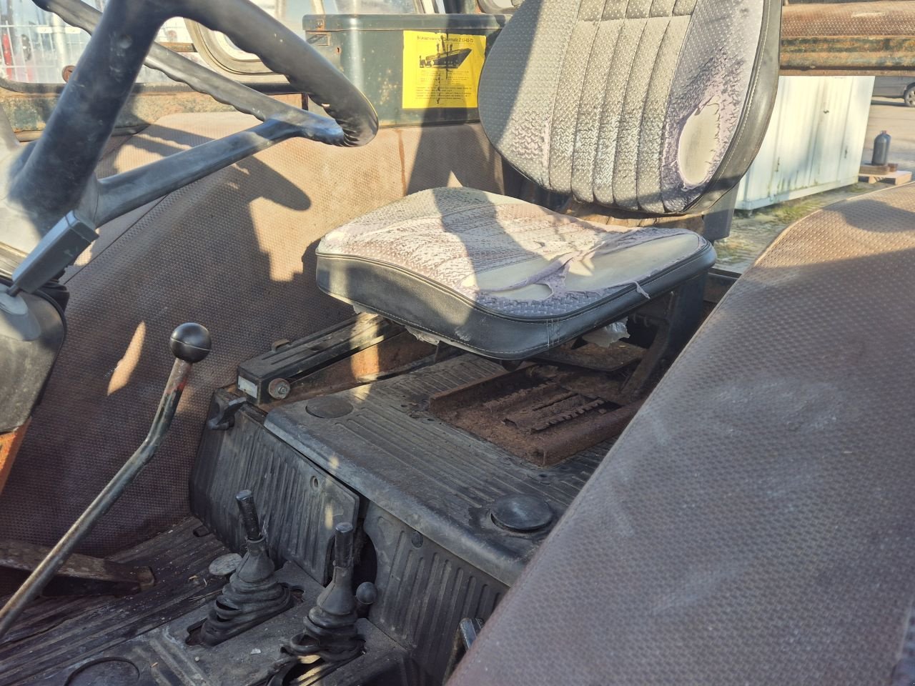 Traktor του τύπου Zetor 5245, Gebrauchtmaschine σε Weiteveen (Φωτογραφία 5)