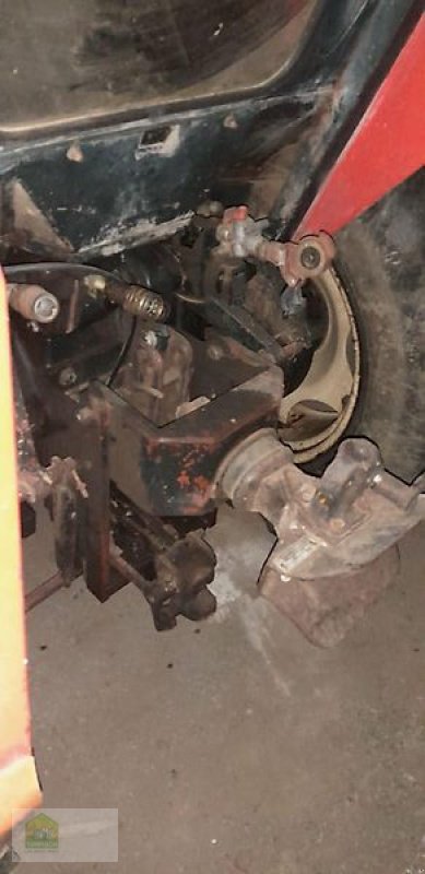 Traktor του τύπου Zetor 5245, Gebrauchtmaschine σε Salsitz (Φωτογραφία 18)