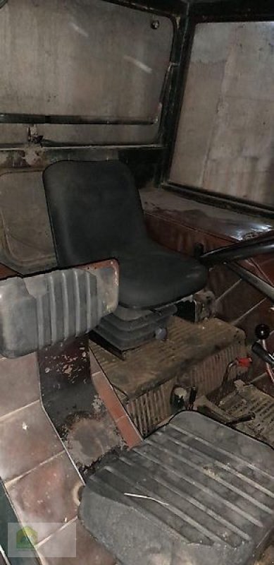 Traktor του τύπου Zetor 5245, Gebrauchtmaschine σε Salsitz (Φωτογραφία 19)