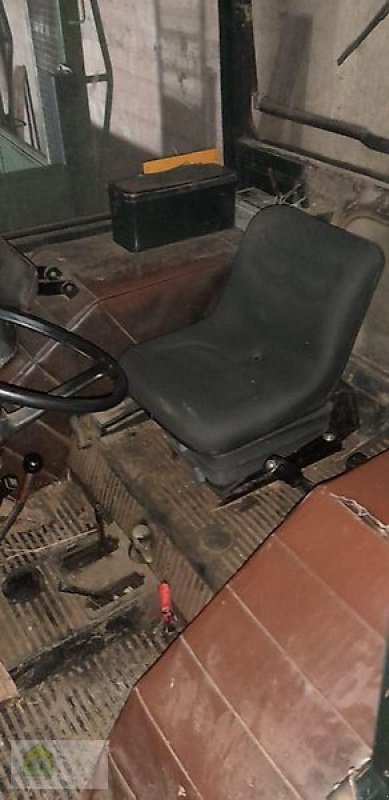 Traktor του τύπου Zetor 5245, Gebrauchtmaschine σε Salsitz (Φωτογραφία 17)