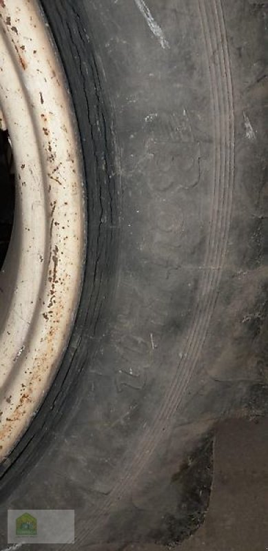 Traktor του τύπου Zetor 5245, Gebrauchtmaschine σε Salsitz (Φωτογραφία 16)