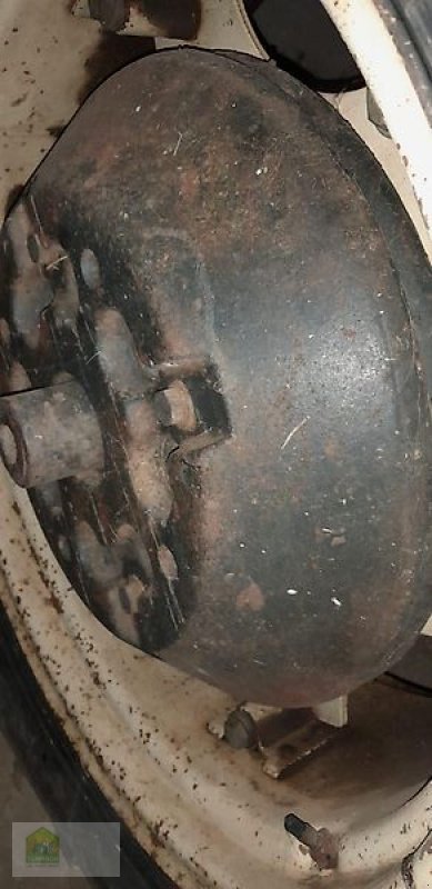 Traktor του τύπου Zetor 5245, Gebrauchtmaschine σε Salsitz (Φωτογραφία 13)