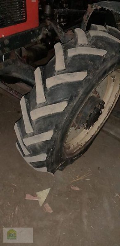 Traktor του τύπου Zetor 5245, Gebrauchtmaschine σε Salsitz (Φωτογραφία 4)