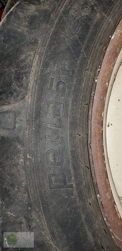 Traktor του τύπου Zetor 5245, Gebrauchtmaschine σε Salsitz (Φωτογραφία 5)