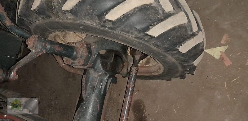 Traktor του τύπου Zetor 5245, Gebrauchtmaschine σε Salsitz (Φωτογραφία 9)