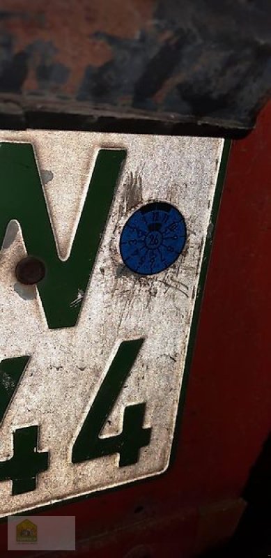 Traktor του τύπου Zetor 5245, Gebrauchtmaschine σε Salsitz (Φωτογραφία 11)