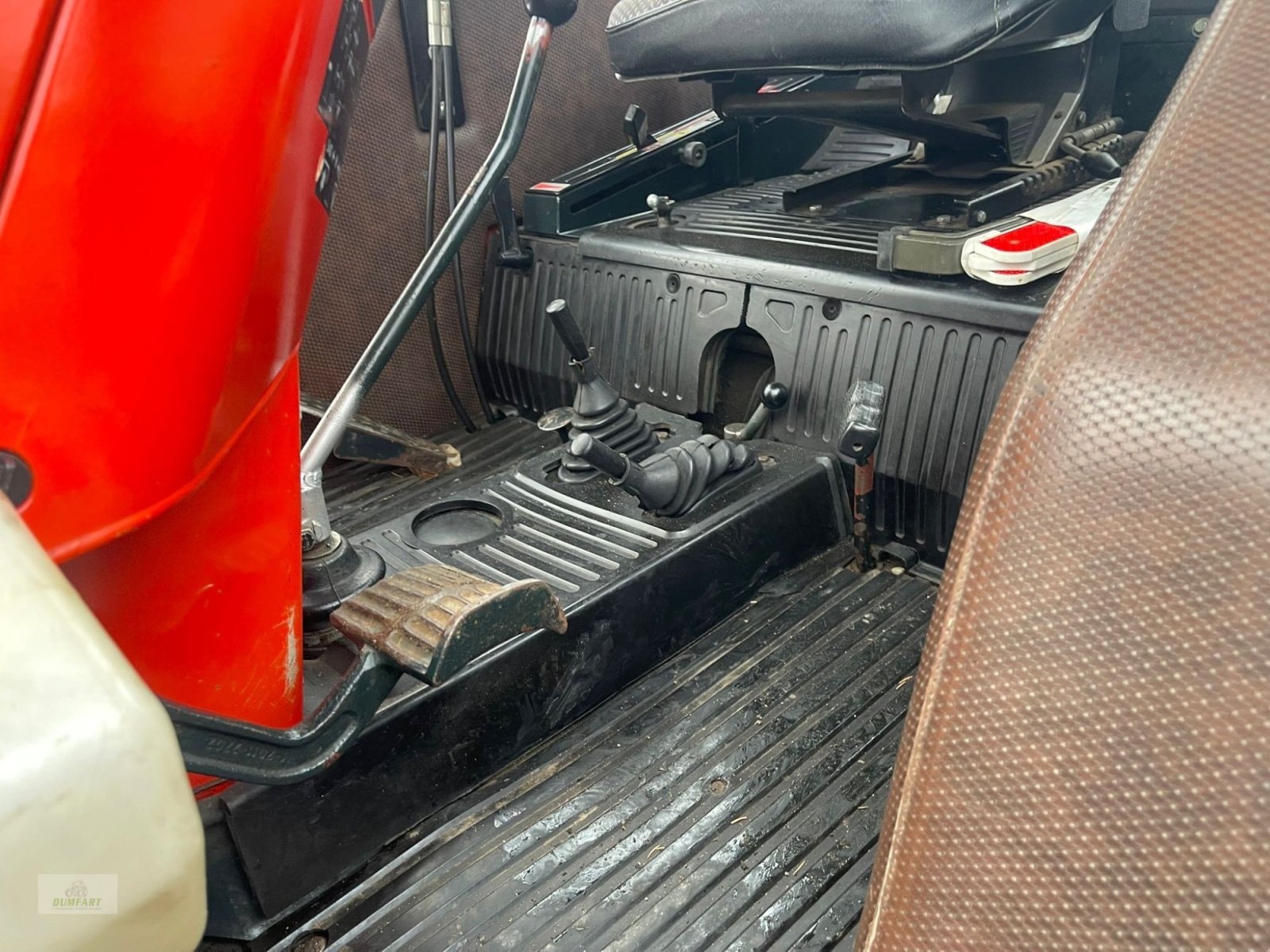 Traktor a típus Zetor 5245, Gebrauchtmaschine ekkor: Bad Leonfelden (Kép 10)