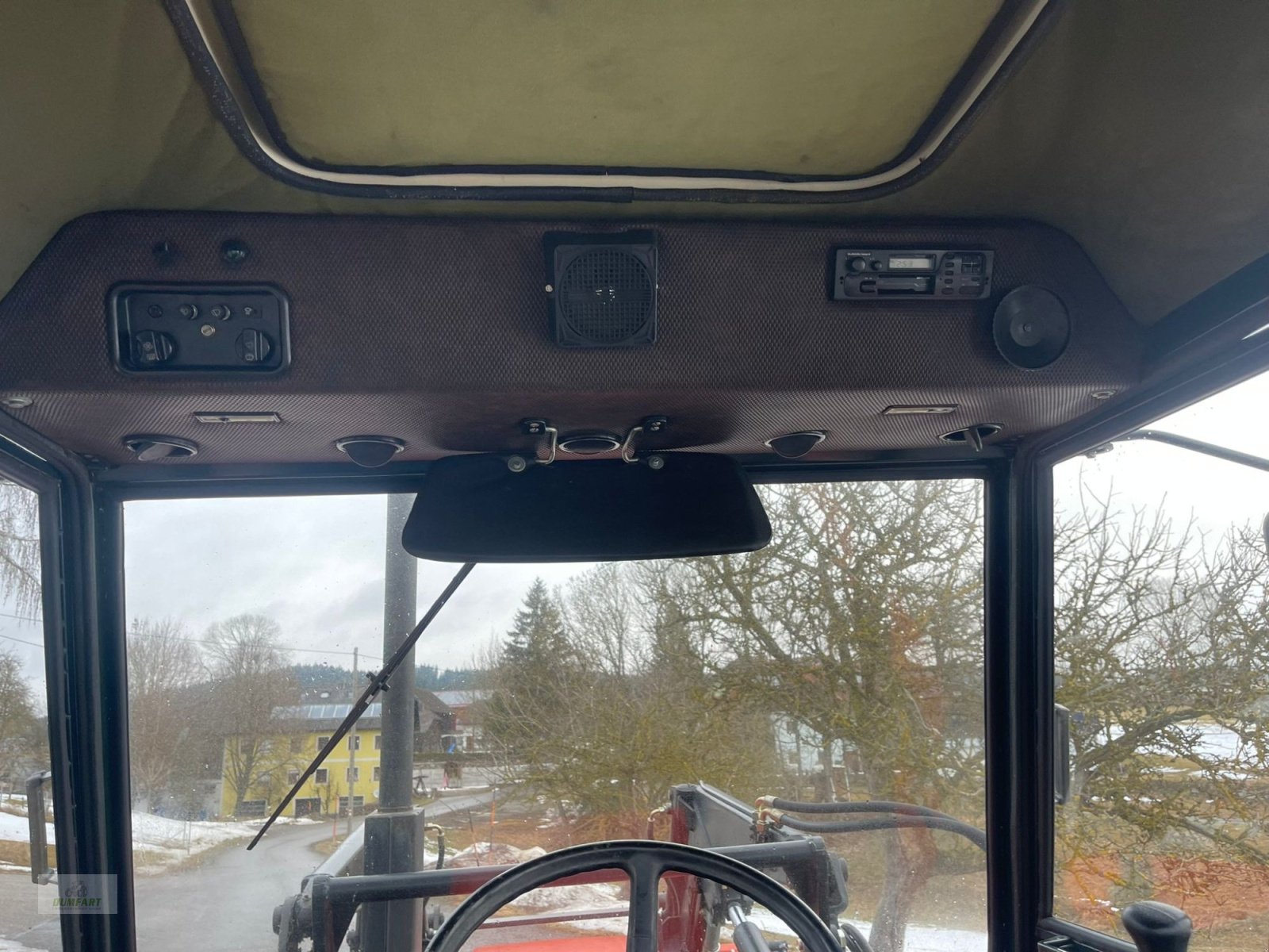 Traktor a típus Zetor 5245, Gebrauchtmaschine ekkor: Bad Leonfelden (Kép 11)