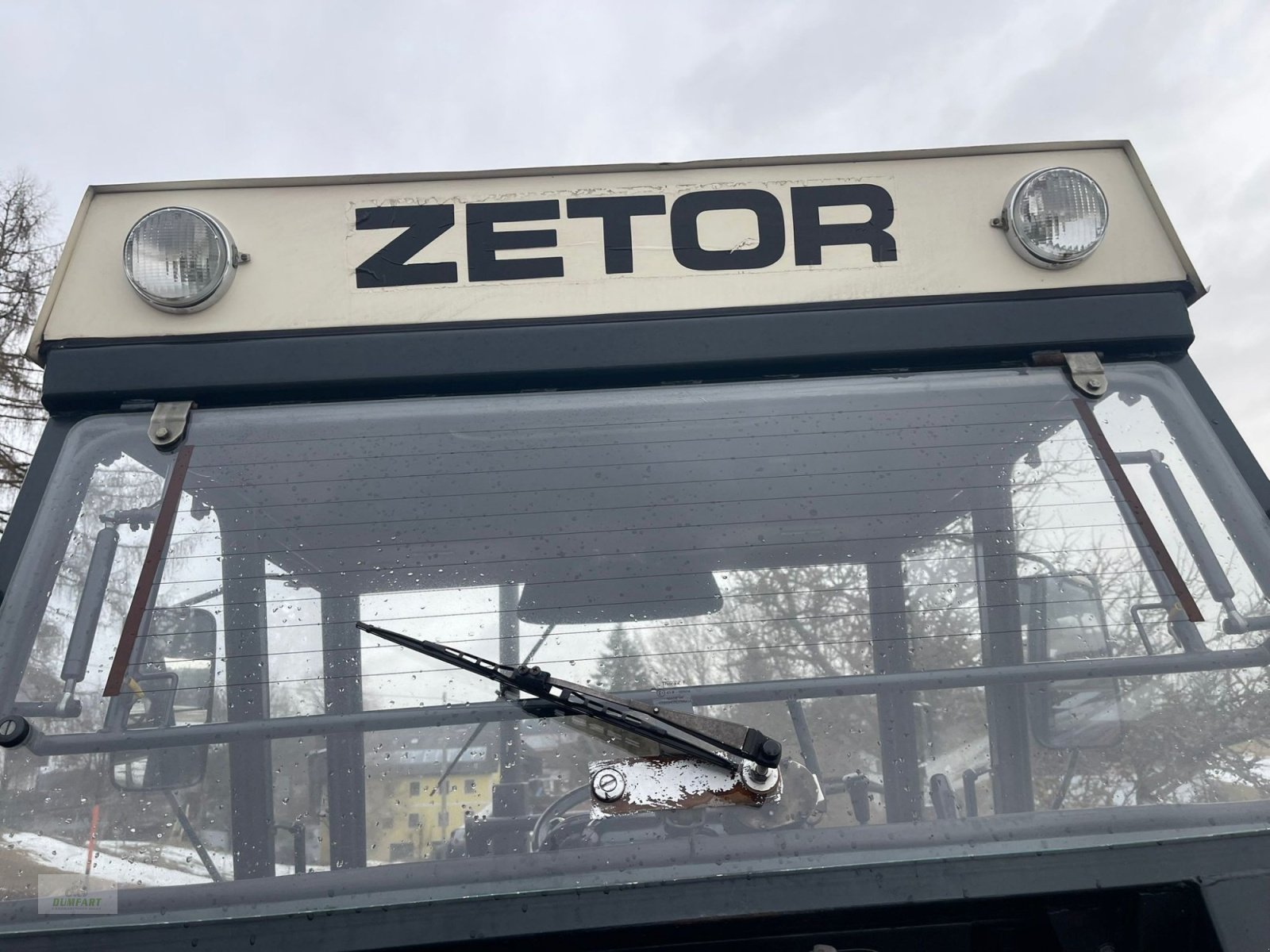 Traktor a típus Zetor 5245, Gebrauchtmaschine ekkor: Bad Leonfelden (Kép 13)