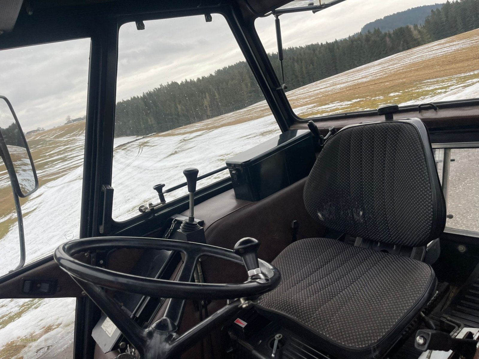 Traktor a típus Zetor 5245, Gebrauchtmaschine ekkor: Bad Leonfelden (Kép 14)