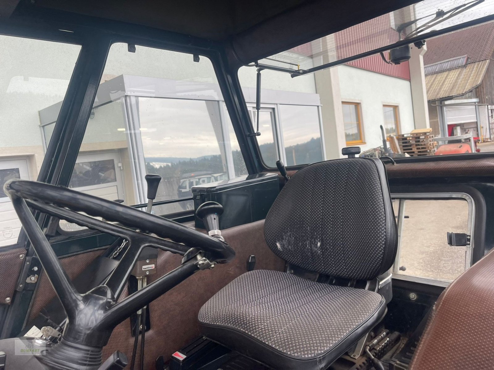 Traktor a típus Zetor 5245, Gebrauchtmaschine ekkor: Bad Leonfelden (Kép 15)