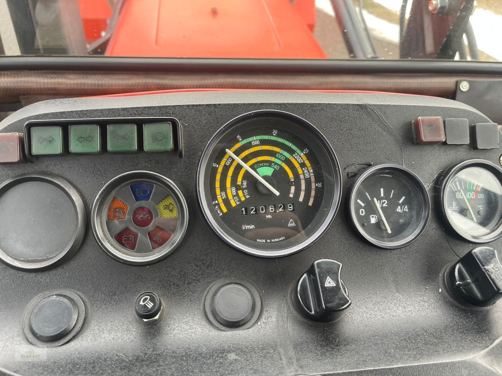 Traktor a típus Zetor 5245, Gebrauchtmaschine ekkor: Bad Leonfelden (Kép 16)