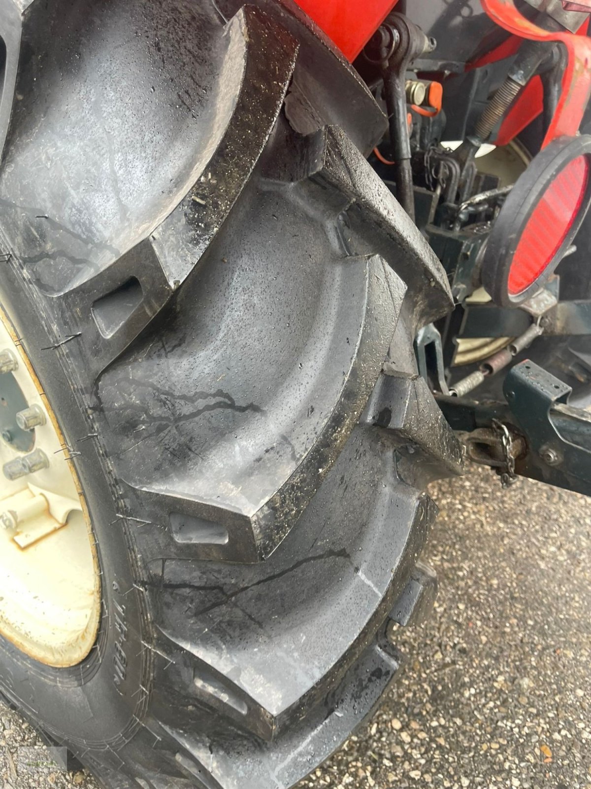 Traktor a típus Zetor 5245, Gebrauchtmaschine ekkor: Bad Leonfelden (Kép 17)