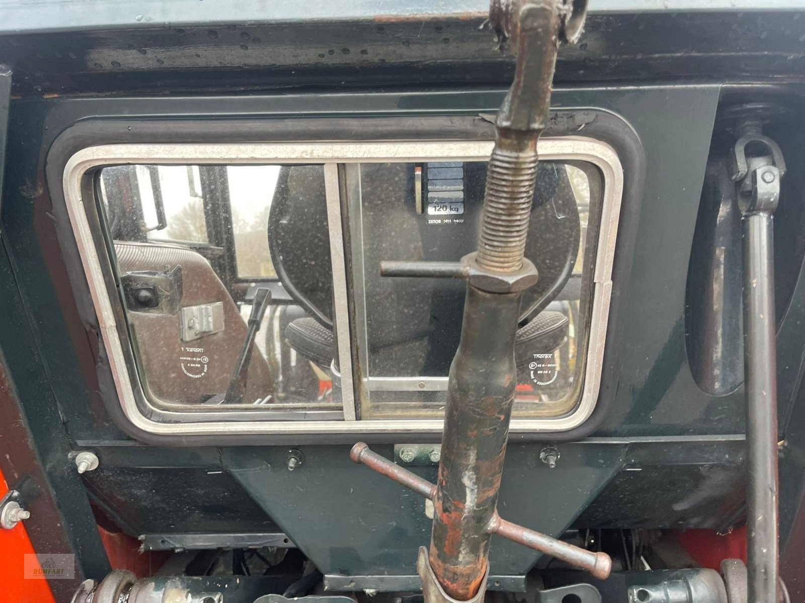 Traktor a típus Zetor 5245, Gebrauchtmaschine ekkor: Bad Leonfelden (Kép 18)