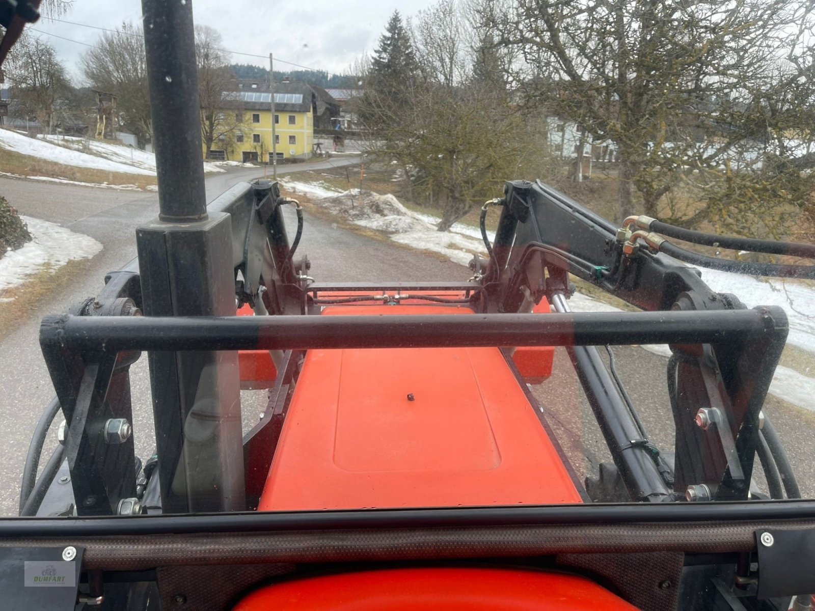 Traktor a típus Zetor 5245, Gebrauchtmaschine ekkor: Bad Leonfelden (Kép 19)
