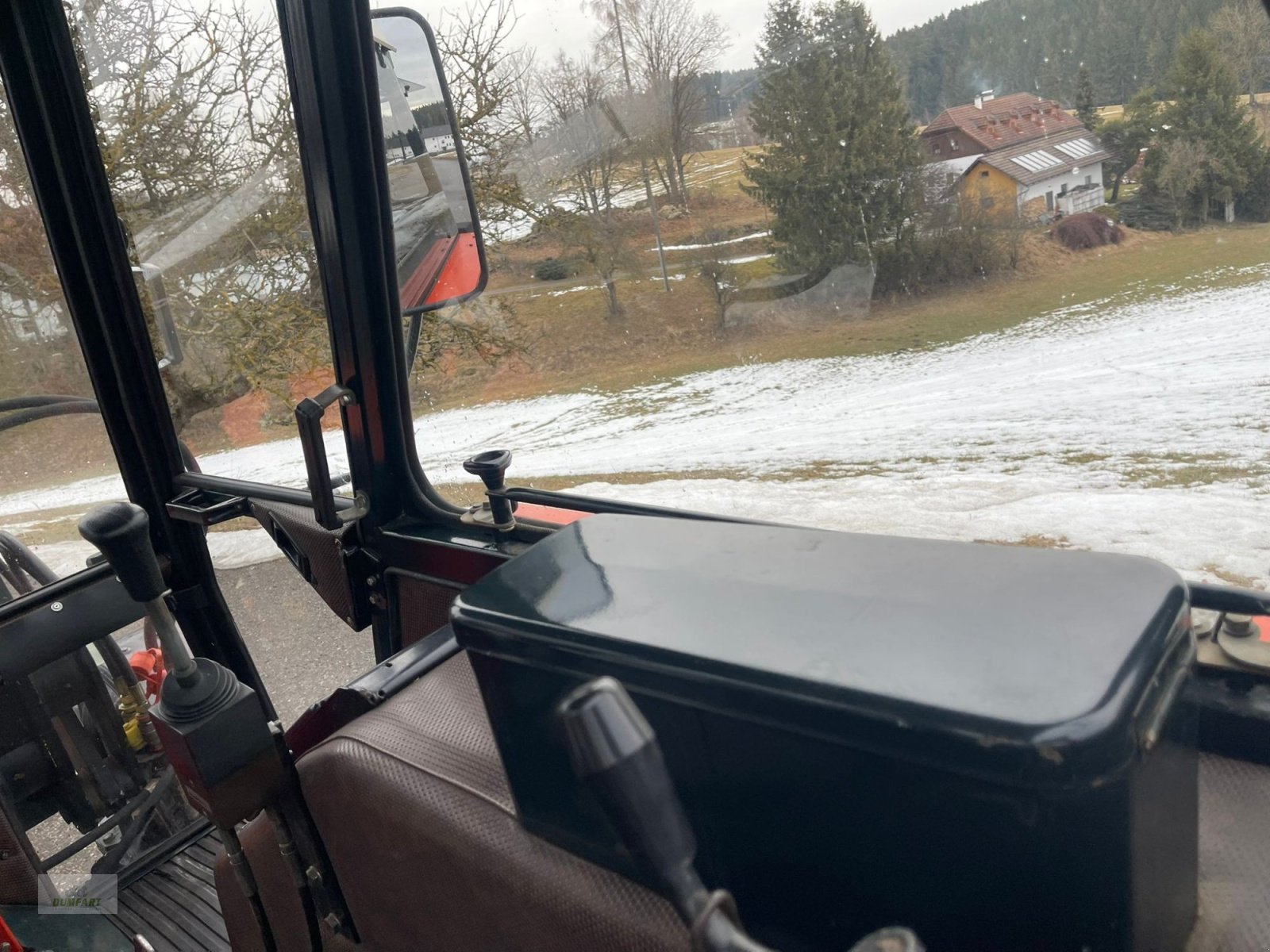 Traktor a típus Zetor 5245, Gebrauchtmaschine ekkor: Bad Leonfelden (Kép 21)