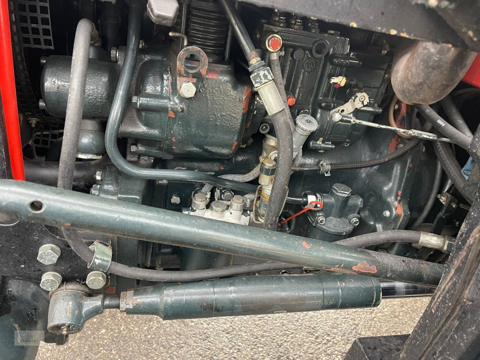 Traktor a típus Zetor 5245, Gebrauchtmaschine ekkor: Bad Leonfelden (Kép 22)