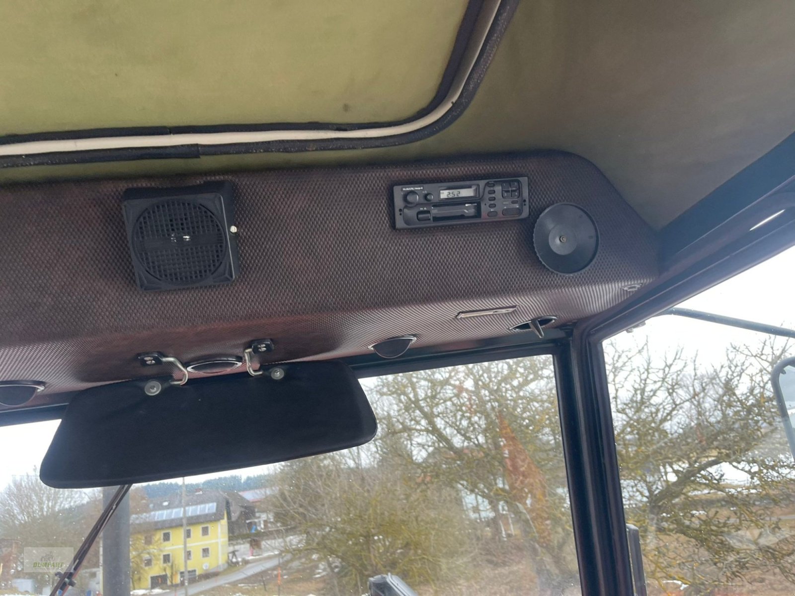 Traktor a típus Zetor 5245, Gebrauchtmaschine ekkor: Bad Leonfelden (Kép 23)