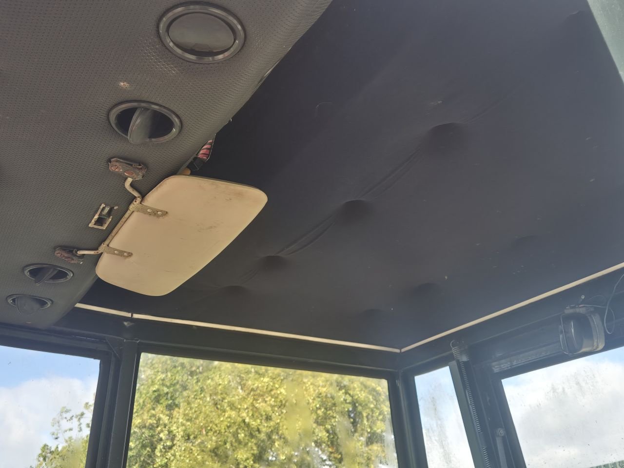 Traktor типа Zetor 6045, Gebrauchtmaschine в Weiteveen (Фотография 3)