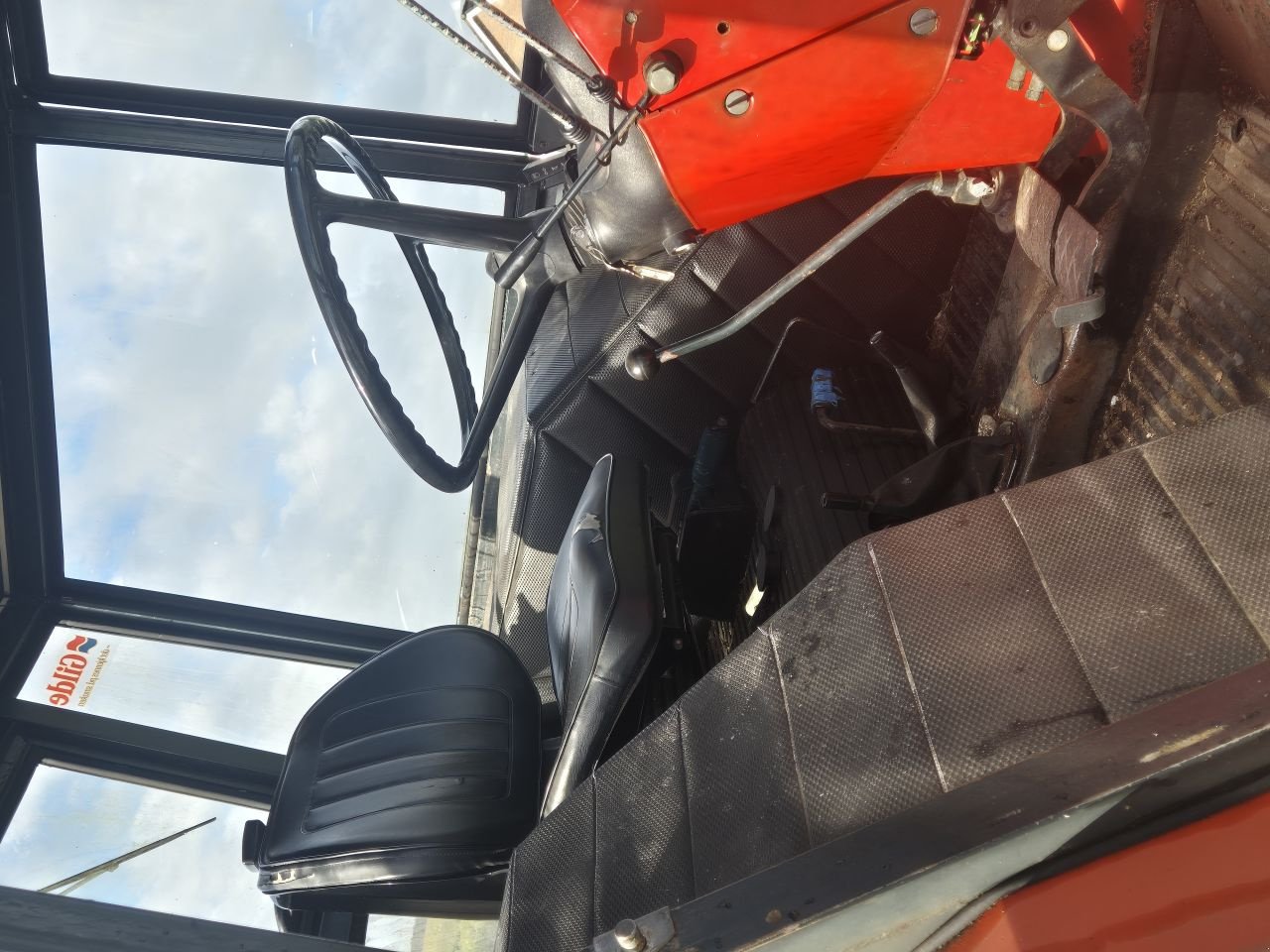 Traktor tipa Zetor 6045, Gebrauchtmaschine u Weiteveen (Slika 4)