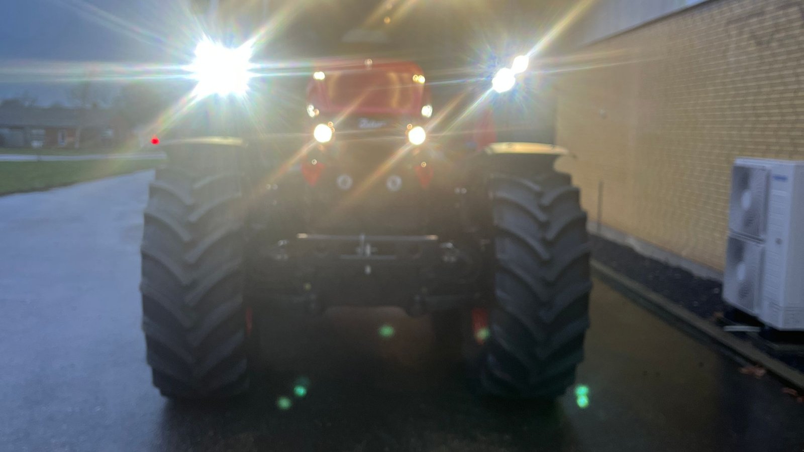 Traktor του τύπου Zetor 6170, Gebrauchtmaschine σε Farsø (Φωτογραφία 5)