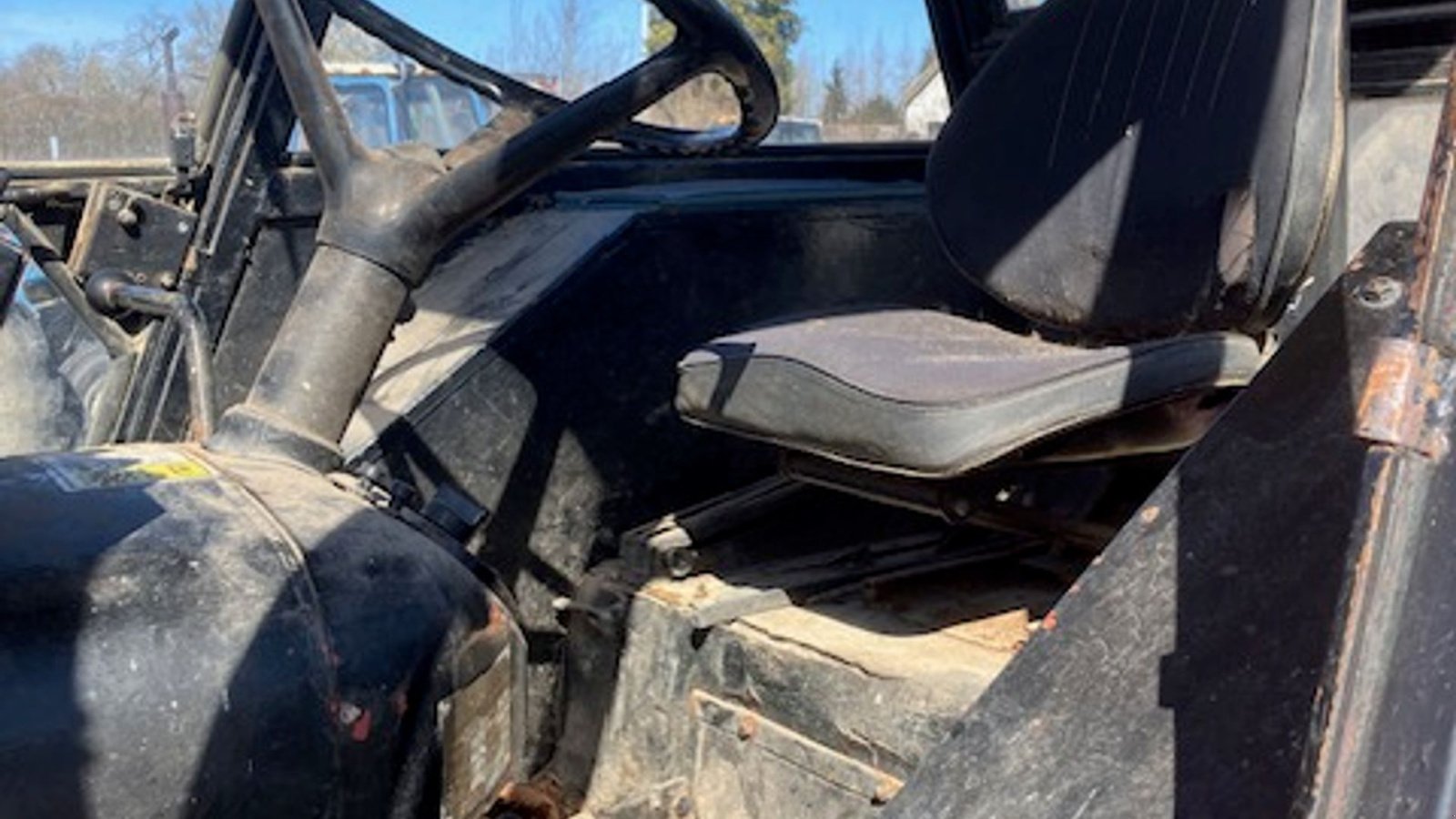 Traktor des Typs Zetor 6911, Gebrauchtmaschine in Odense SV (Bild 4)