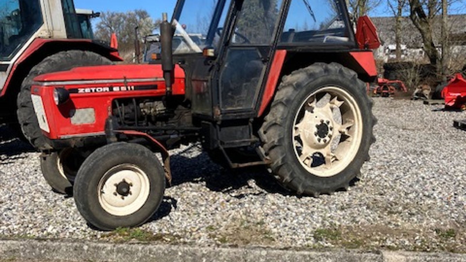 Traktor des Typs Zetor 6911, Gebrauchtmaschine in Odense SV (Bild 1)