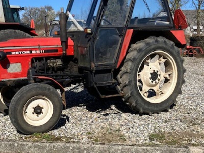 Traktor des Typs Zetor 6911, Gebrauchtmaschine in Odense SV (Bild 1)