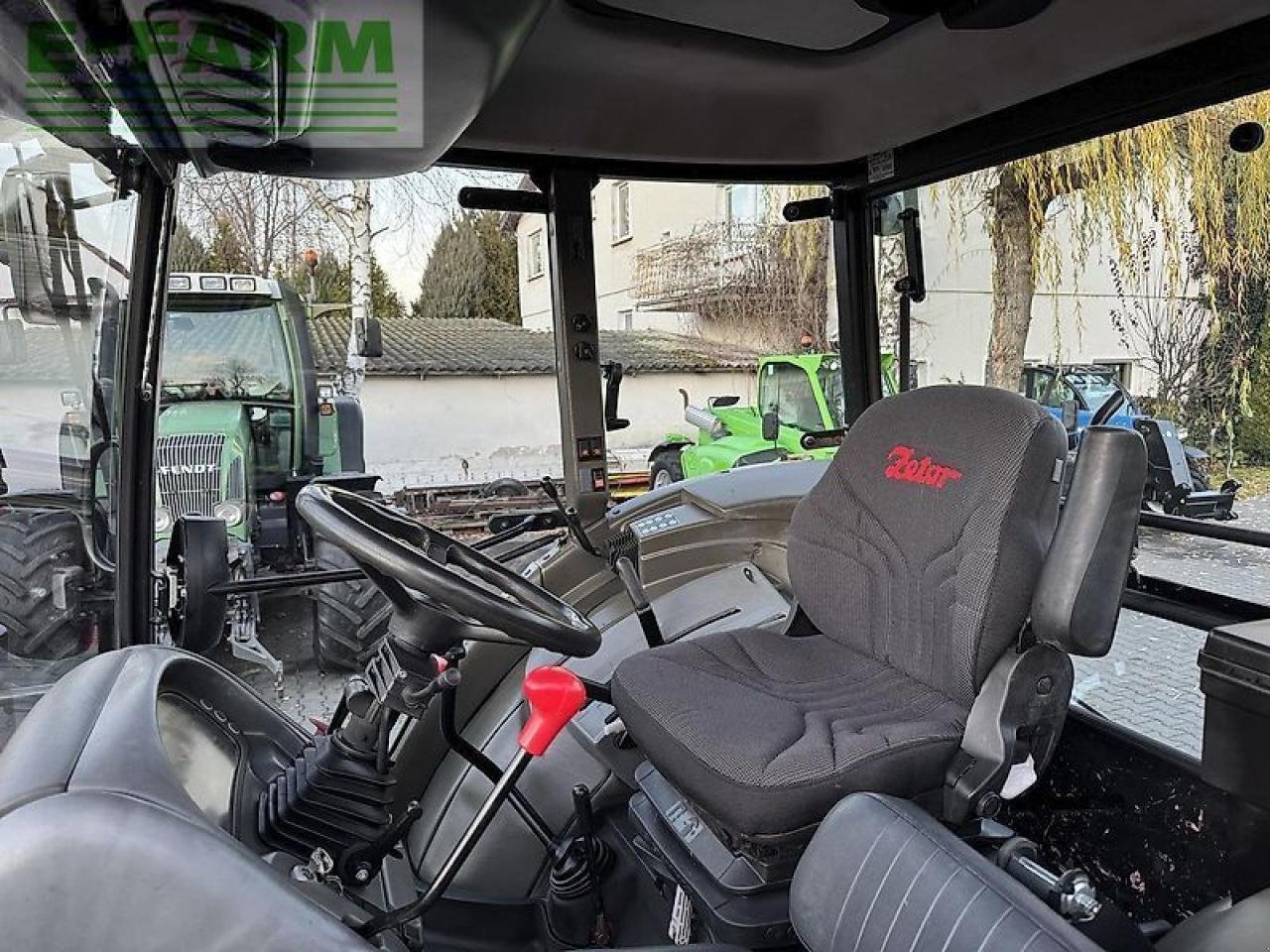 Traktor typu Zetor 8541 proxima plus, Gebrauchtmaschine w DAMAS?AWEK (Zdjęcie 11)