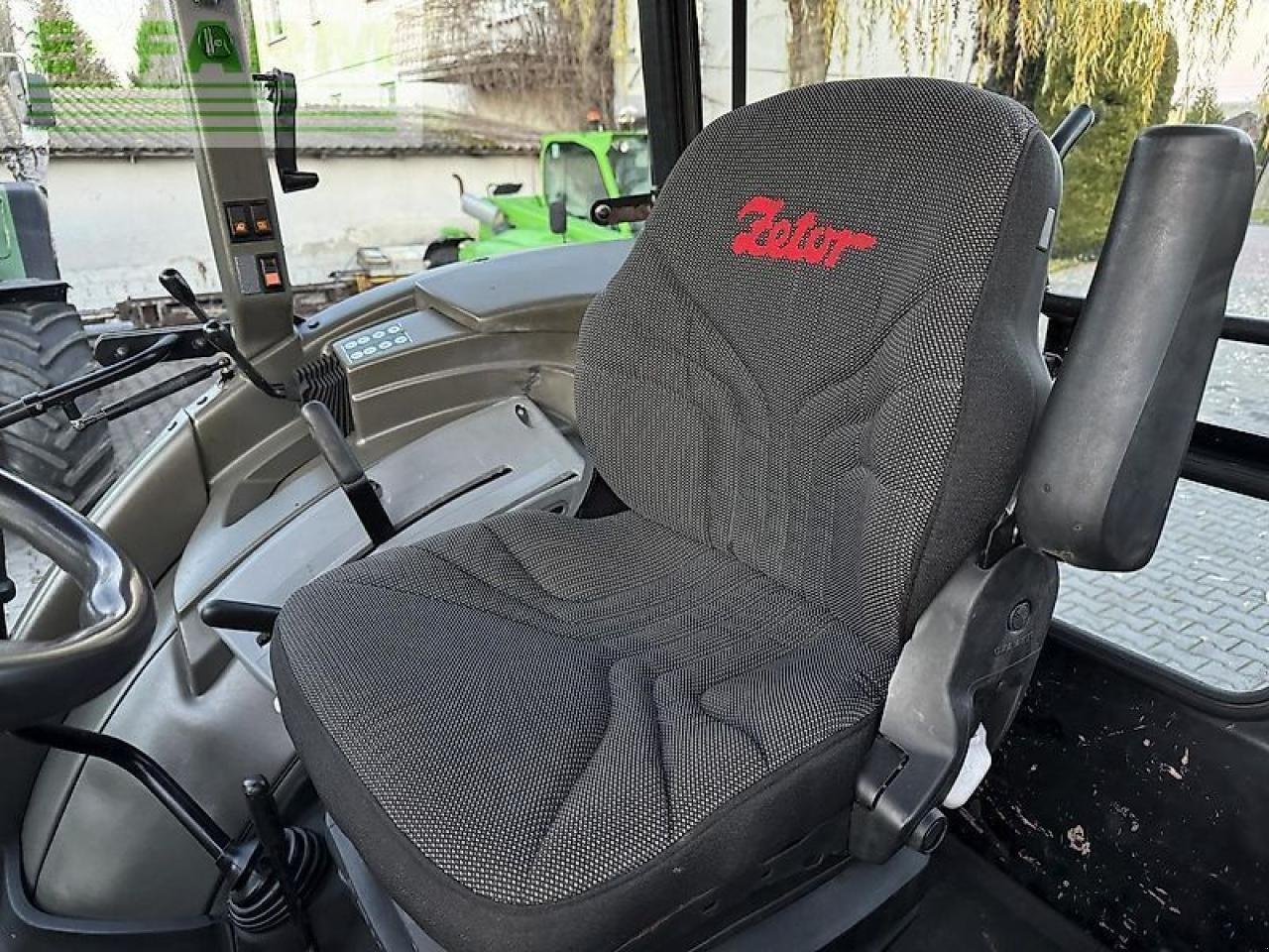 Traktor typu Zetor 8541 proxima plus, Gebrauchtmaschine w DAMAS?AWEK (Zdjęcie 12)