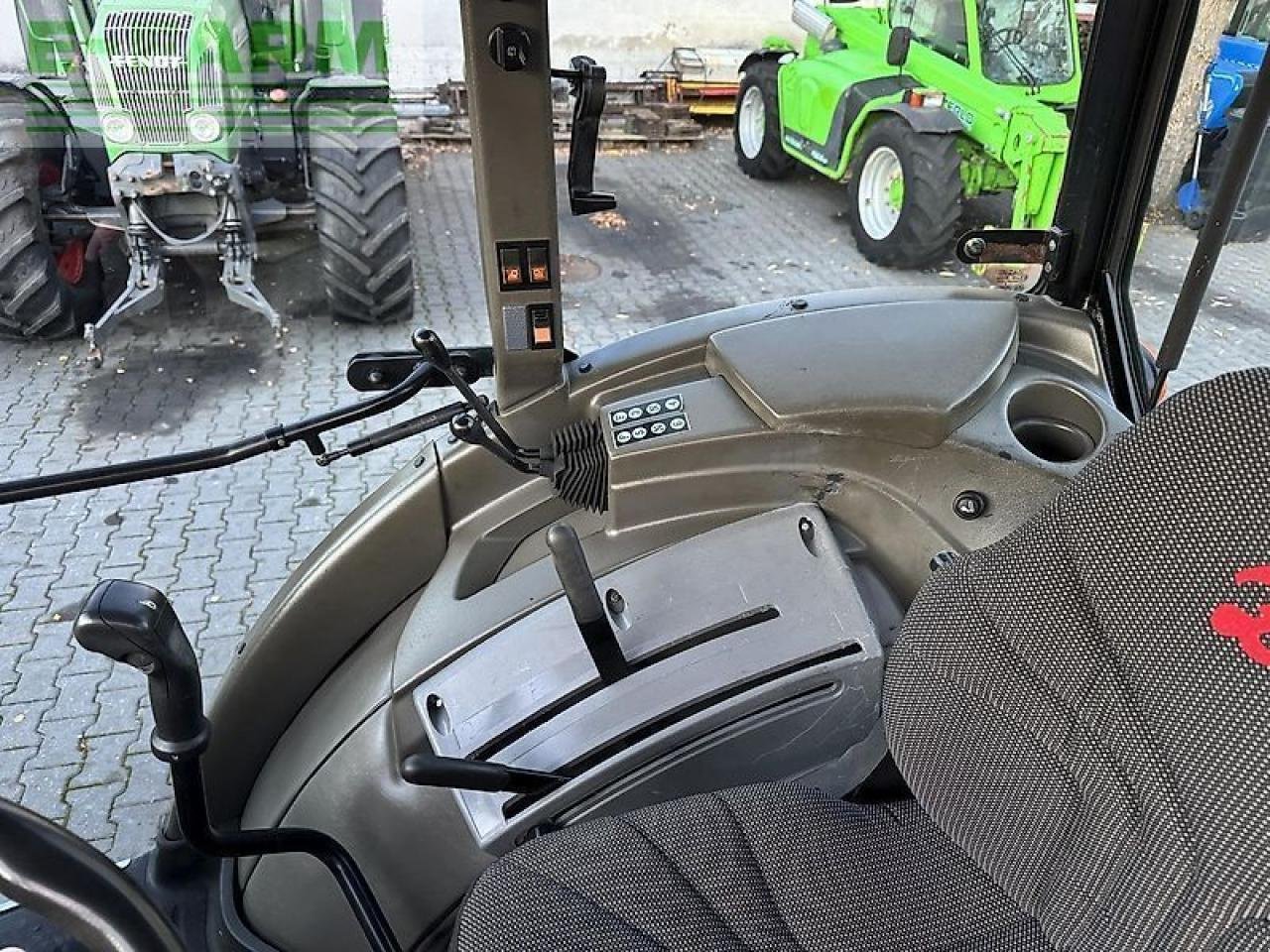 Traktor typu Zetor 8541 proxima plus, Gebrauchtmaschine w DAMAS?AWEK (Zdjęcie 14)