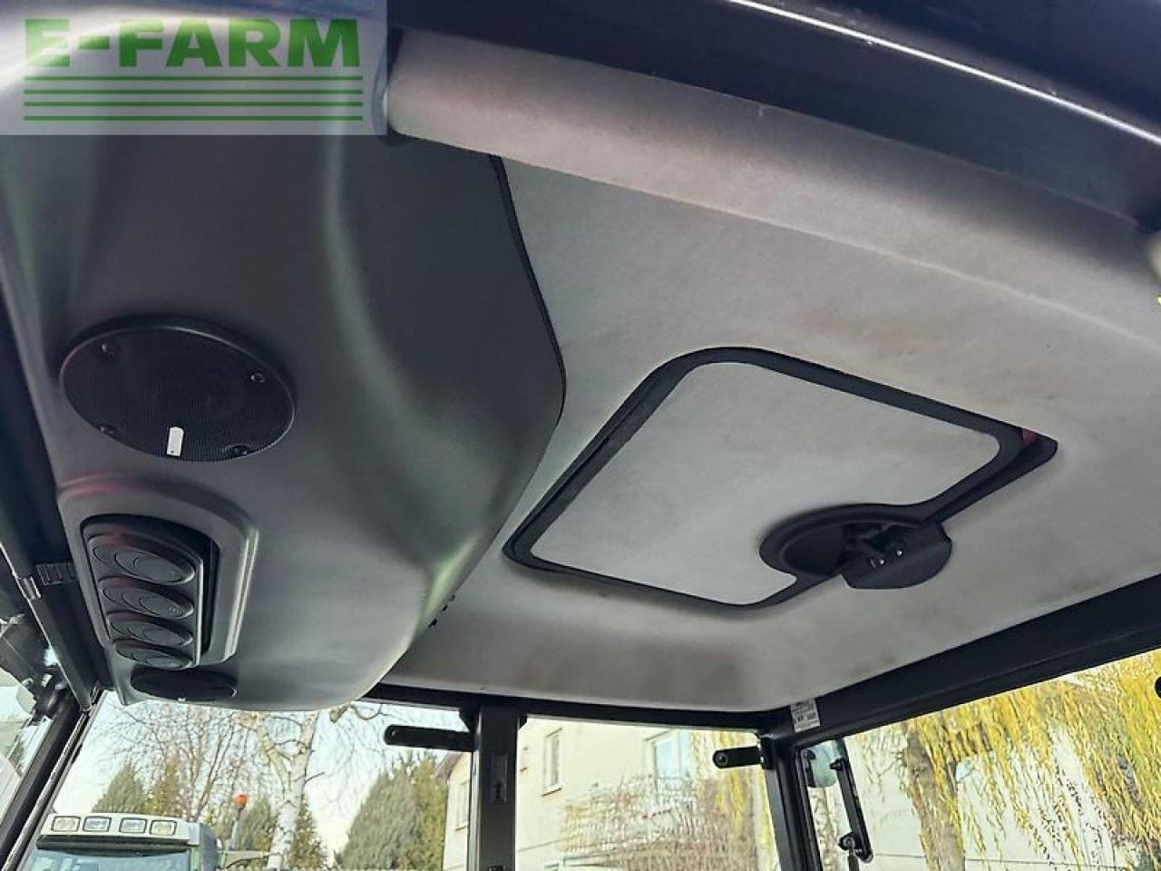 Traktor typu Zetor 8541 proxima plus, Gebrauchtmaschine w DAMAS?AWEK (Zdjęcie 15)