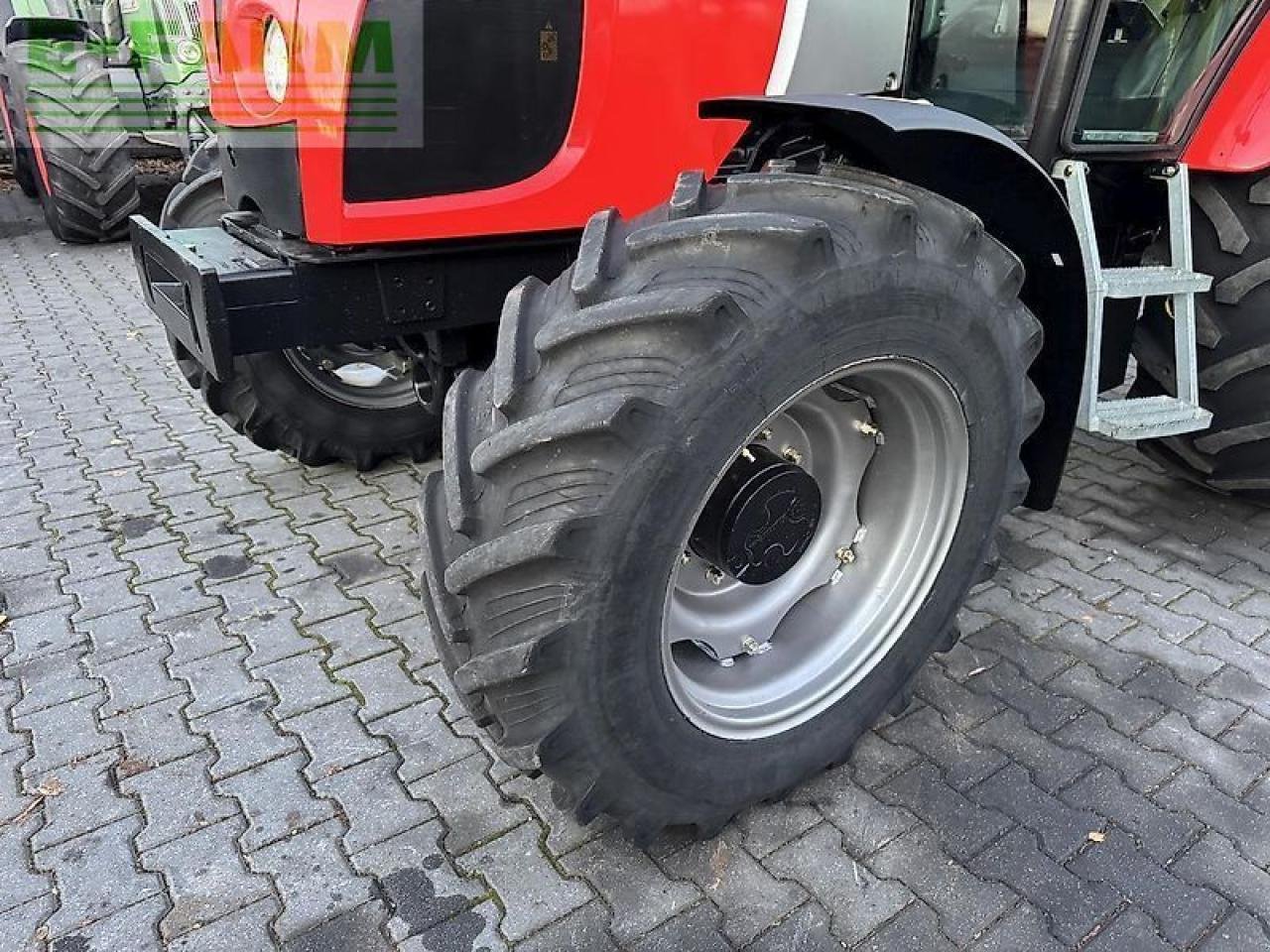 Traktor typu Zetor 8541 proxima plus, Gebrauchtmaschine w DAMAS?AWEK (Zdjęcie 18)