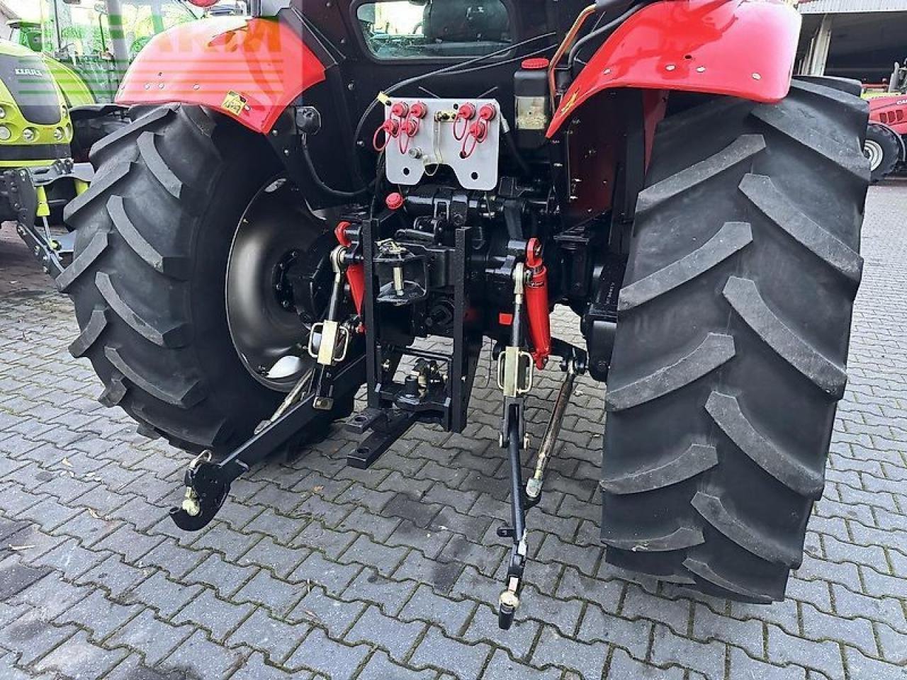 Traktor typu Zetor 8541 proxima plus, Gebrauchtmaschine w DAMAS?AWEK (Zdjęcie 26)