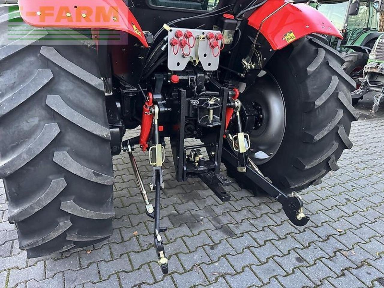 Traktor typu Zetor 8541 proxima plus, Gebrauchtmaschine w DAMAS?AWEK (Zdjęcie 27)