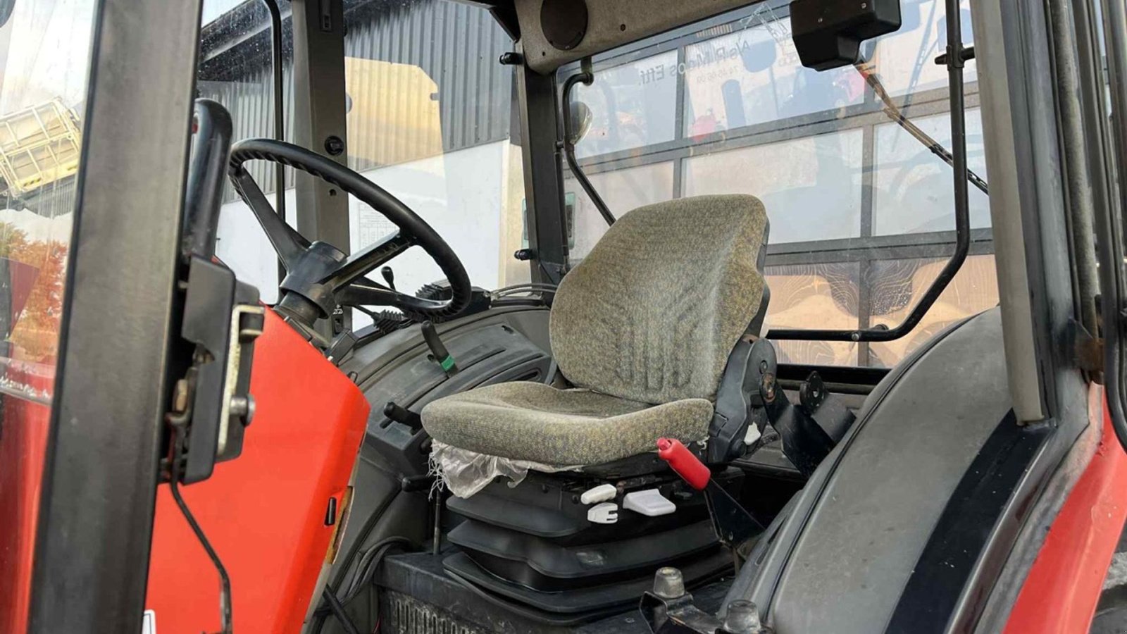 Traktor des Typs Zetor 9520 turbo, Gebrauchtmaschine in Mariager (Bild 10)