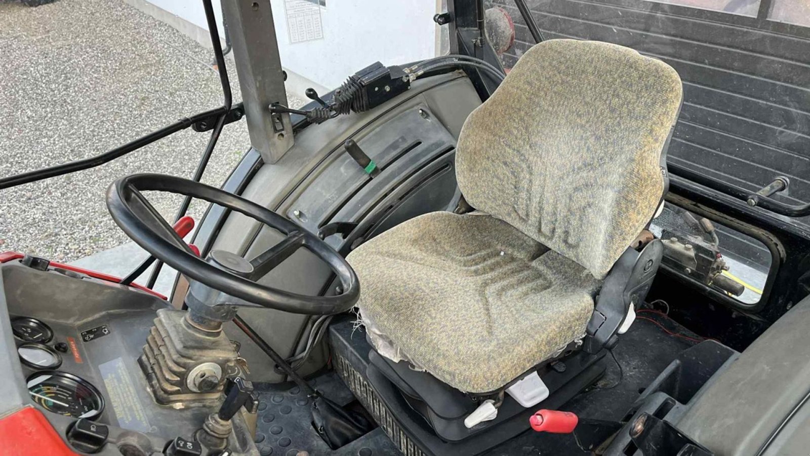 Traktor des Typs Zetor 9520 turbo, Gebrauchtmaschine in Mariager (Bild 11)