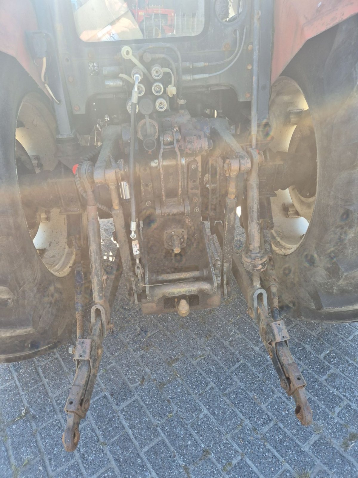 Traktor des Typs Zetor 9540, Gebrauchtmaschine in Weiteveen (Bild 8)