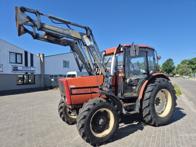 Traktor typu Zetor 9540, Gebrauchtmaschine v Weiteveen (Obrázek 1)